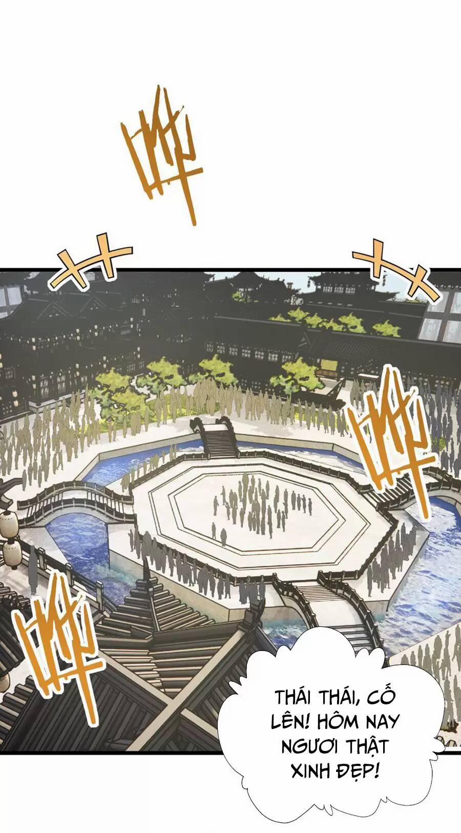 Mang Theo Các Tiên Tử Vô Địch Thiên Hạ 33.2 trang 38