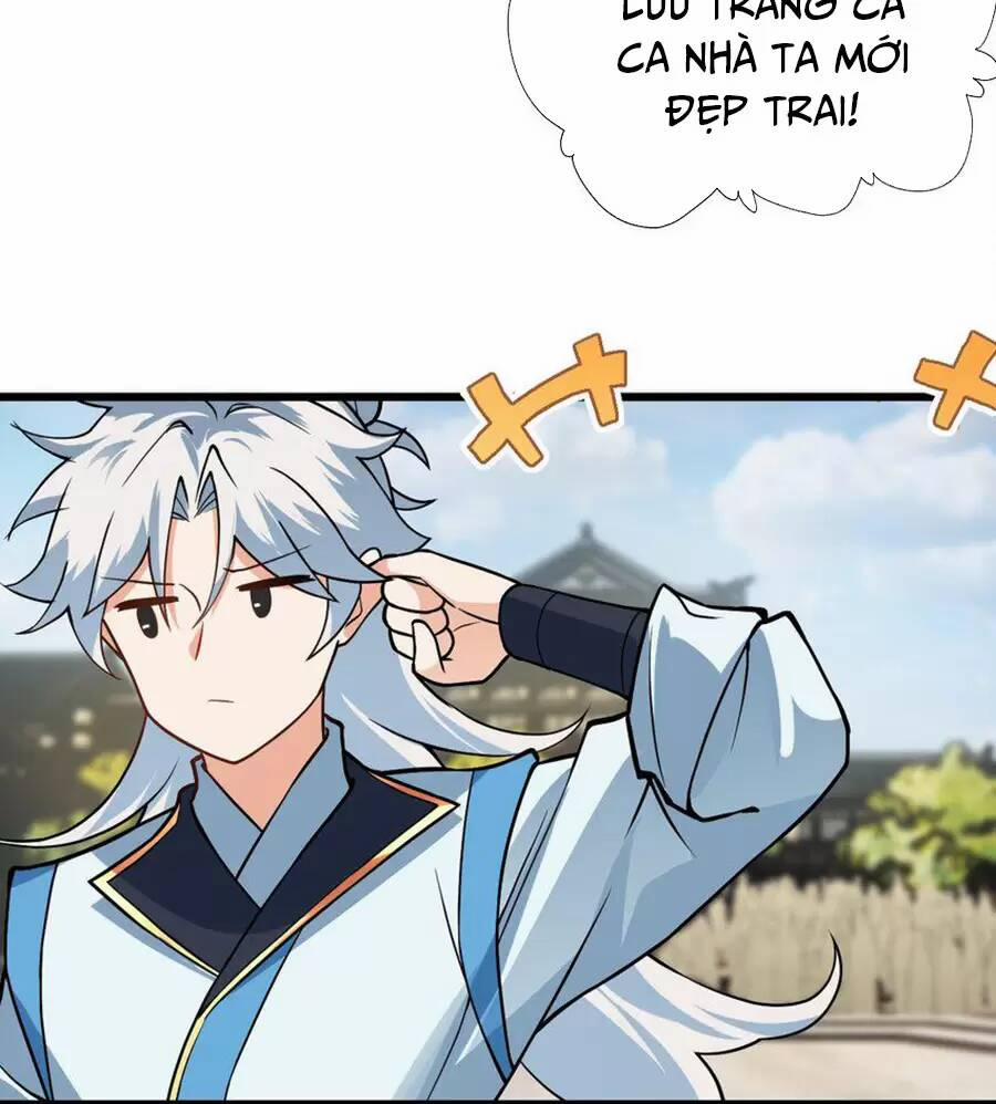 Mang Theo Các Tiên Tử Vô Địch Thiên Hạ 33.2 trang 40