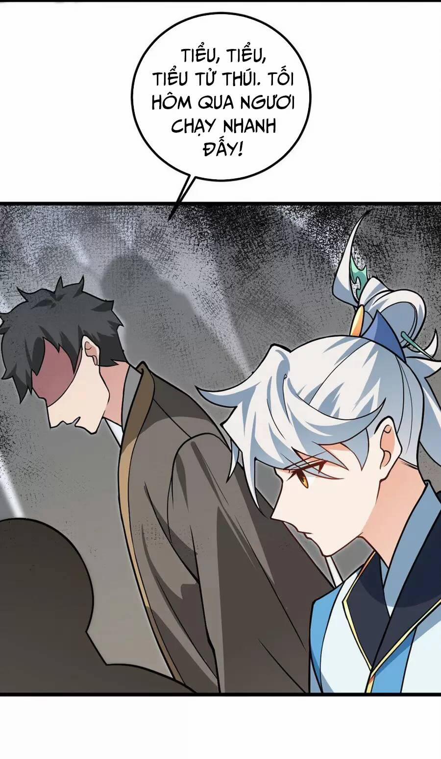 Mang Theo Các Tiên Tử Vô Địch Thiên Hạ 33.2 trang 41