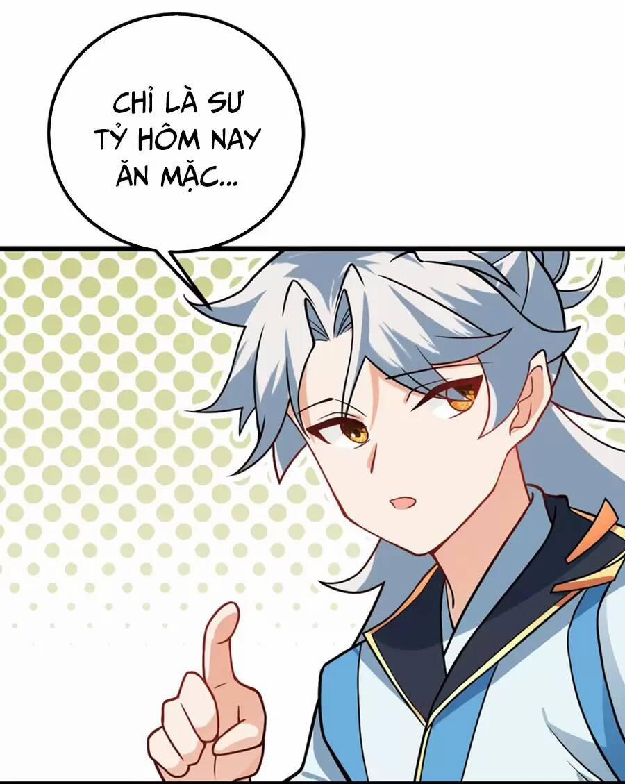 Mang Theo Các Tiên Tử Vô Địch Thiên Hạ 33.2 trang 6