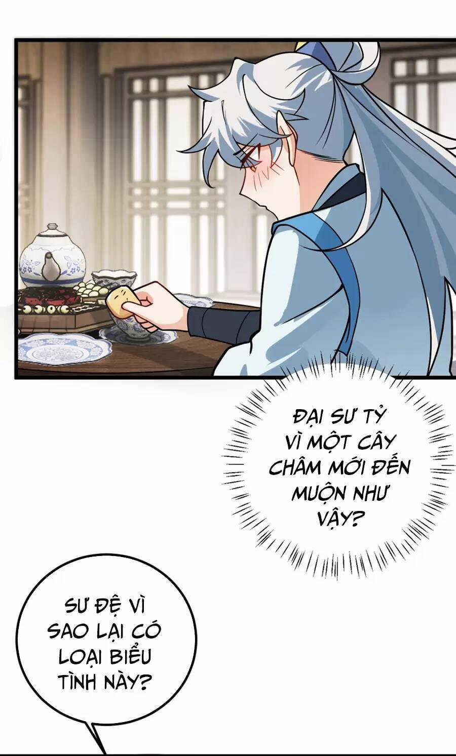 Mang Theo Các Tiên Tử Vô Địch Thiên Hạ 33.2 trang 9