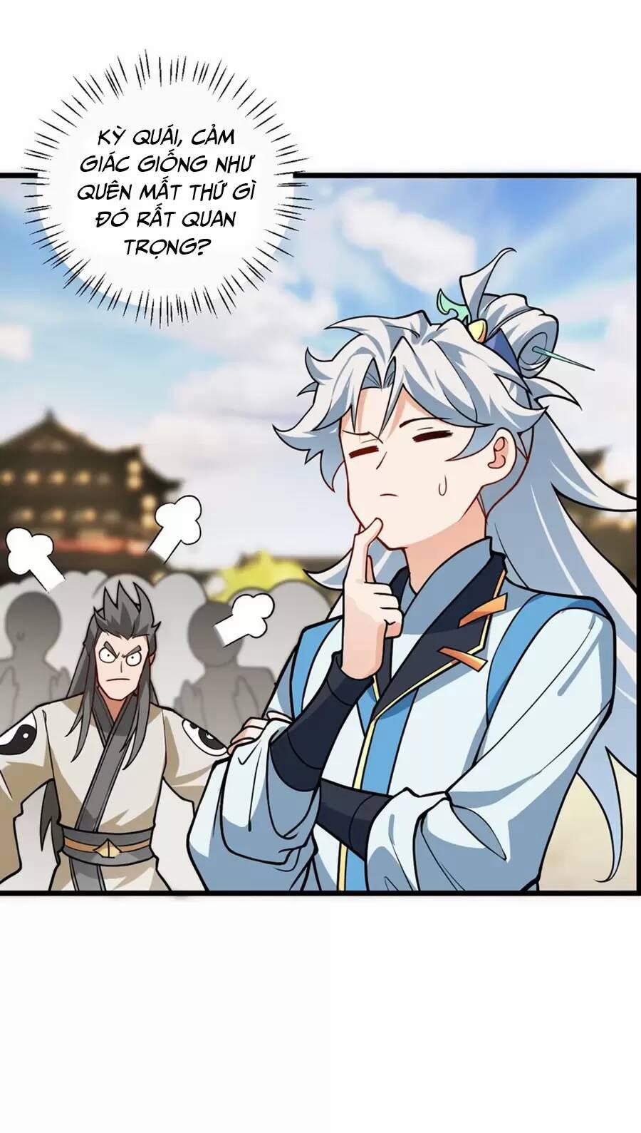 Mang Theo Các Tiên Tử Vô Địch Thiên Hạ 34.1 trang 10