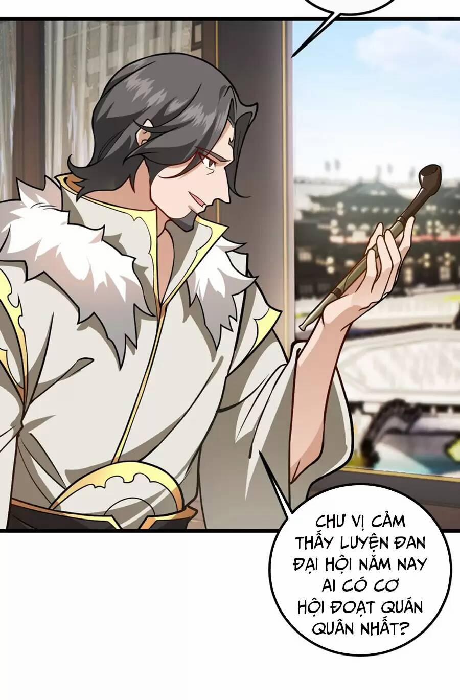 Mang Theo Các Tiên Tử Vô Địch Thiên Hạ 34.1 trang 12