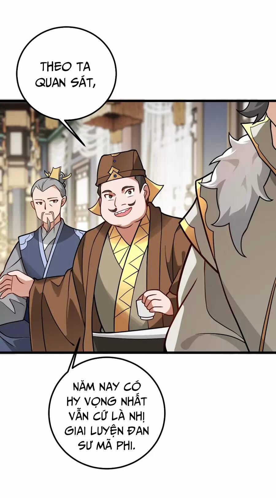 Mang Theo Các Tiên Tử Vô Địch Thiên Hạ 34.1 trang 13