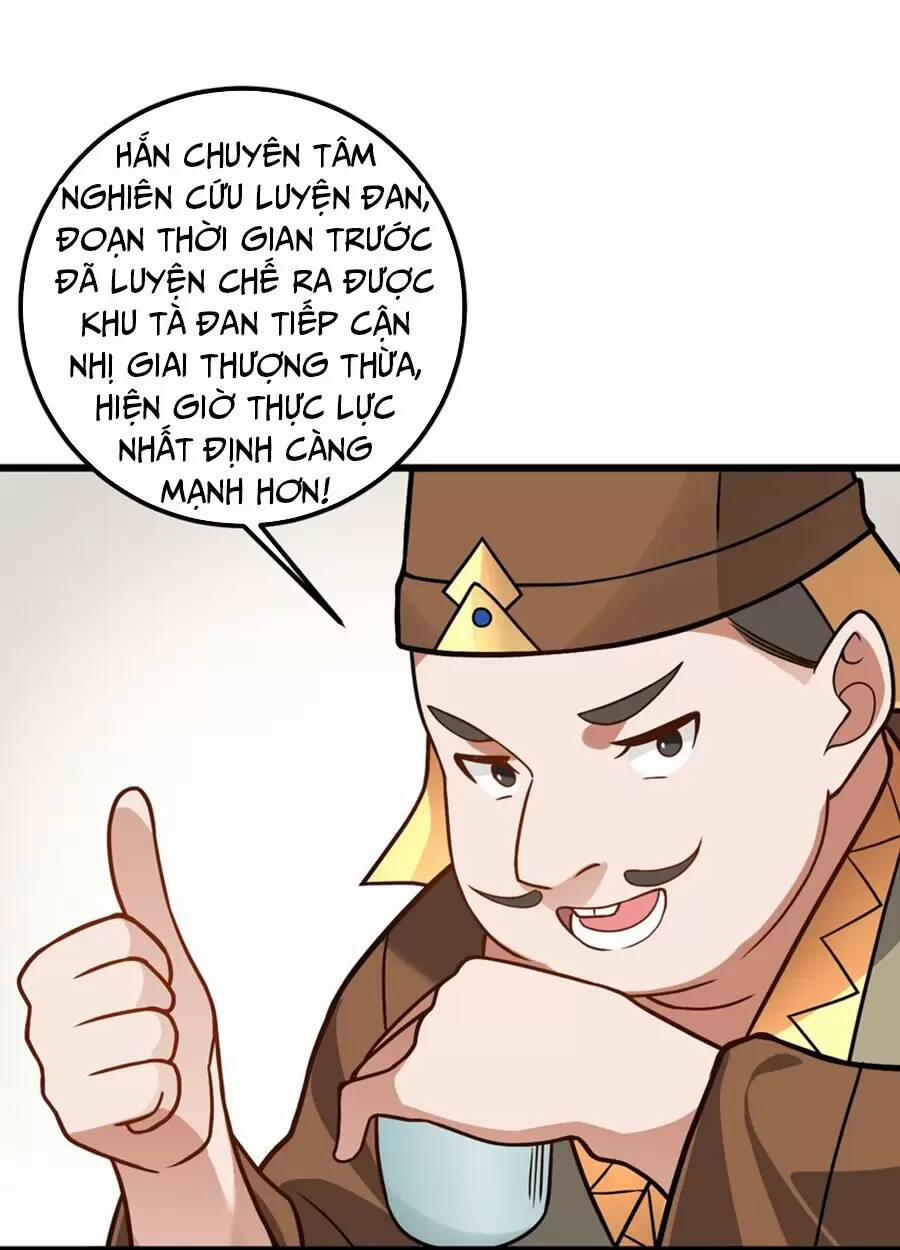 Mang Theo Các Tiên Tử Vô Địch Thiên Hạ 34.1 trang 14