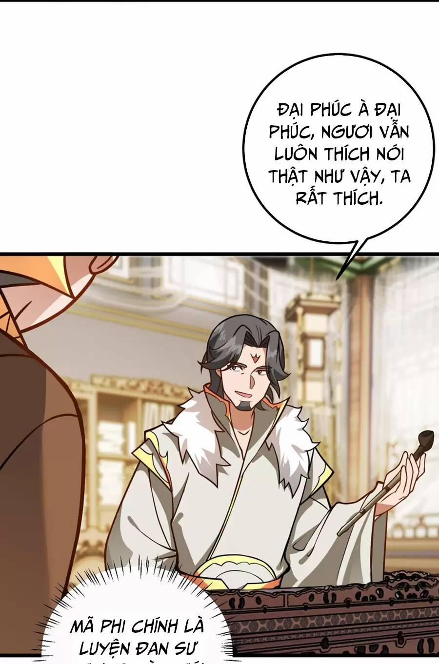 Mang Theo Các Tiên Tử Vô Địch Thiên Hạ 34.1 trang 15