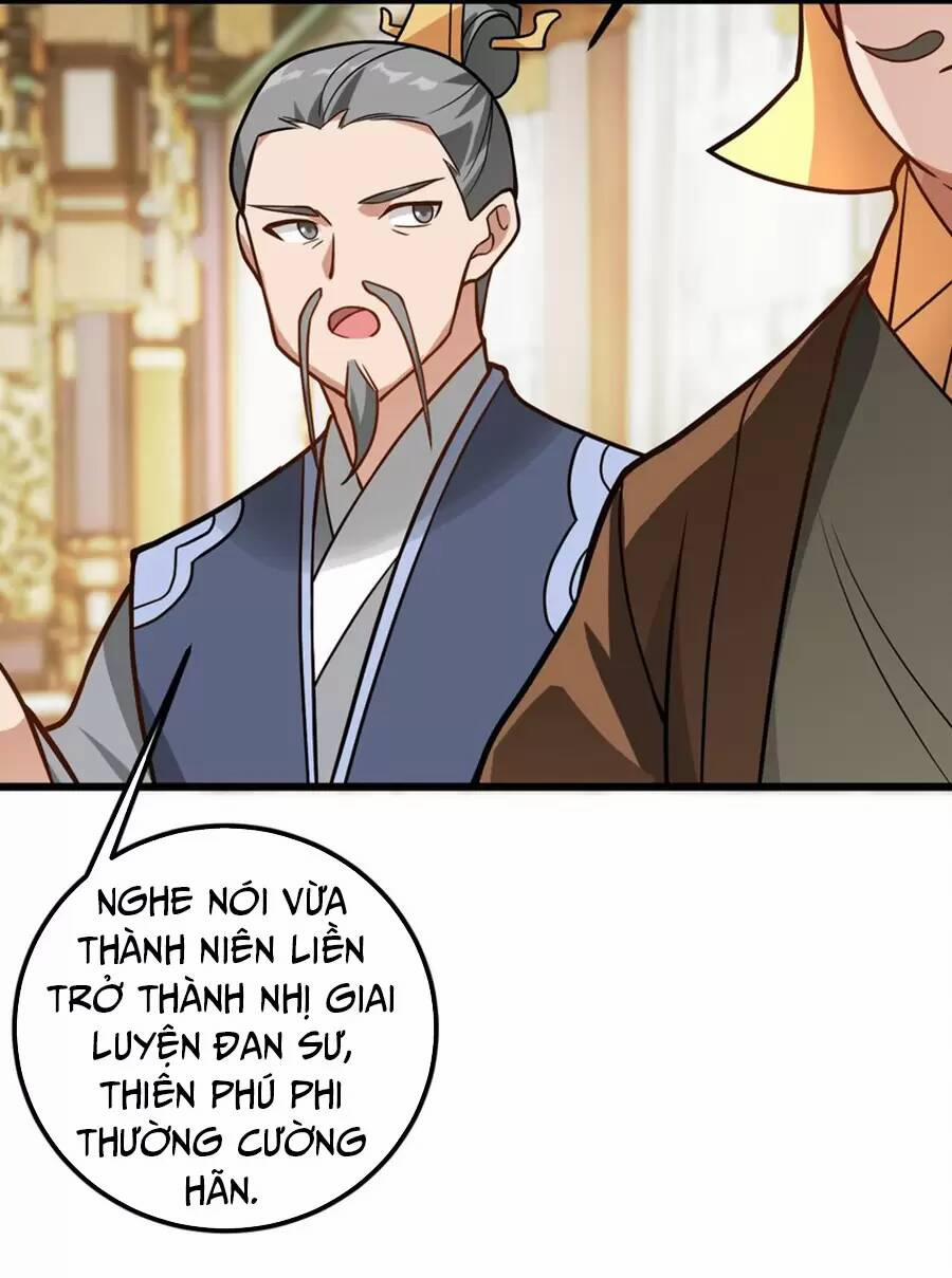 Mang Theo Các Tiên Tử Vô Địch Thiên Hạ 34.1 trang 18