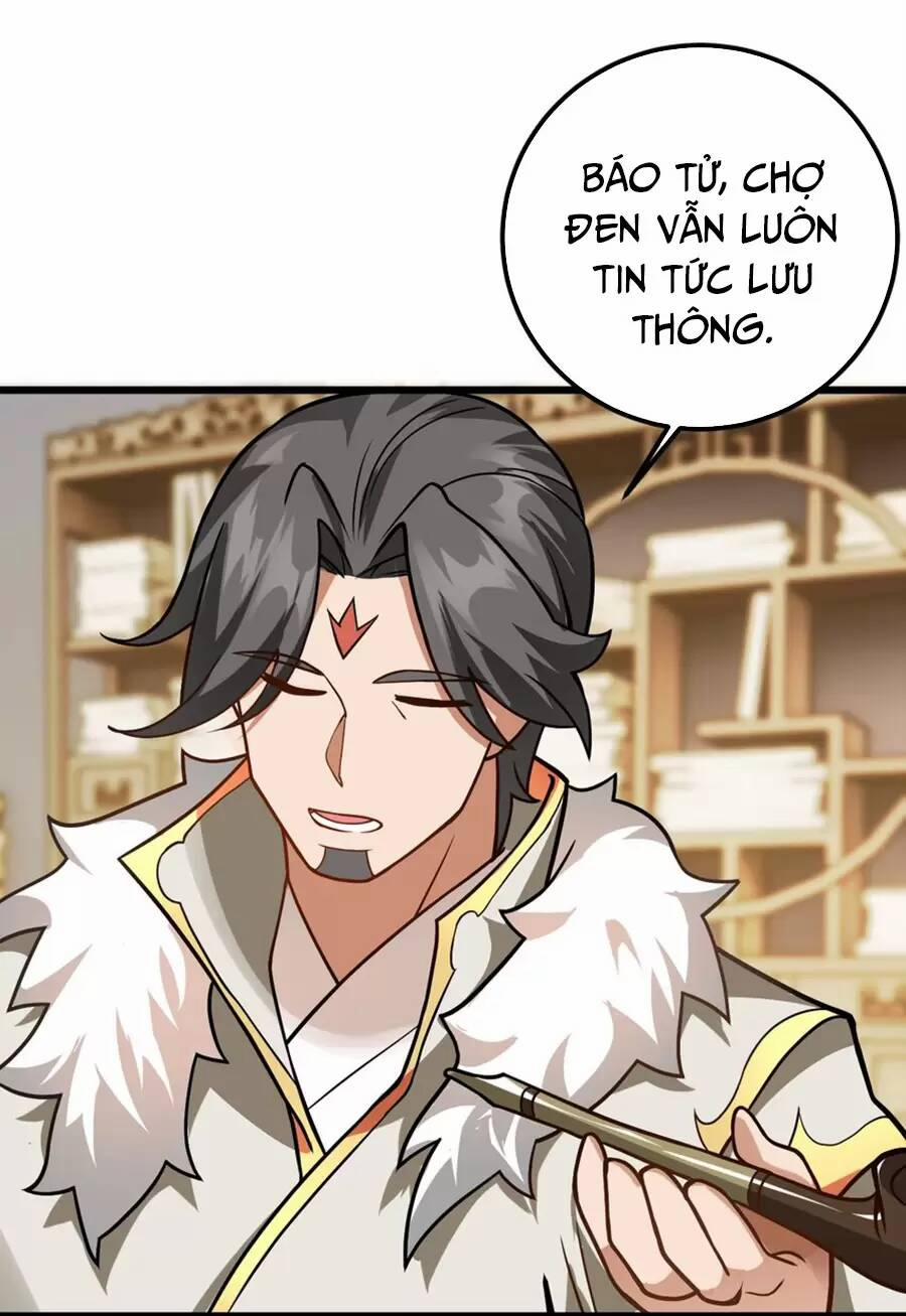 Mang Theo Các Tiên Tử Vô Địch Thiên Hạ 34.1 trang 19