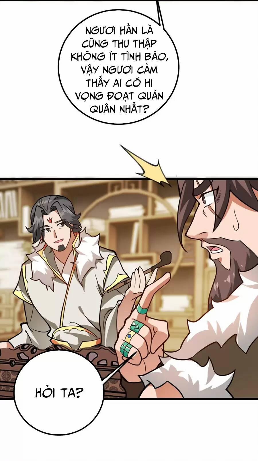 Mang Theo Các Tiên Tử Vô Địch Thiên Hạ 34.1 trang 20