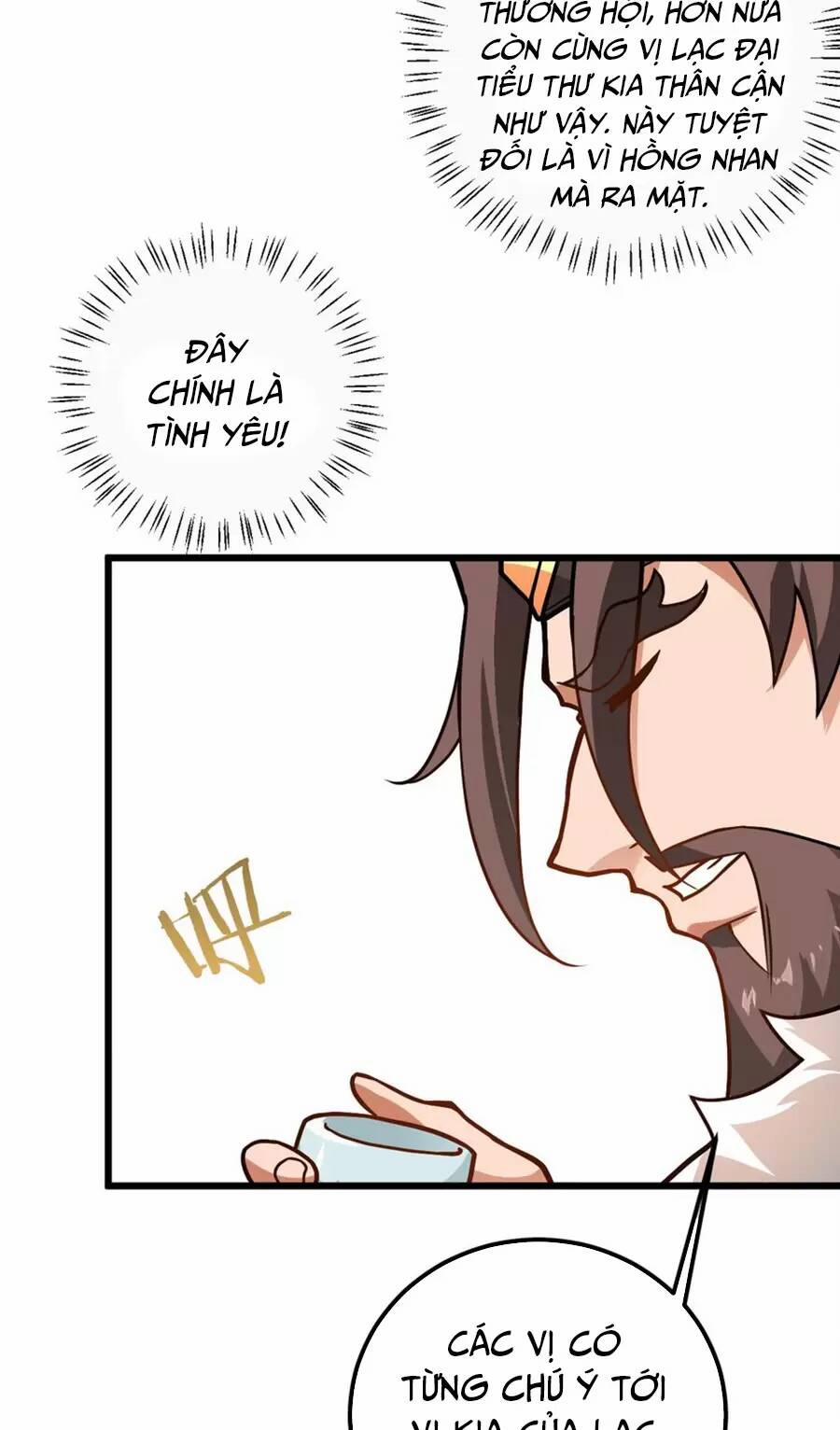 Mang Theo Các Tiên Tử Vô Địch Thiên Hạ 34.1 trang 22