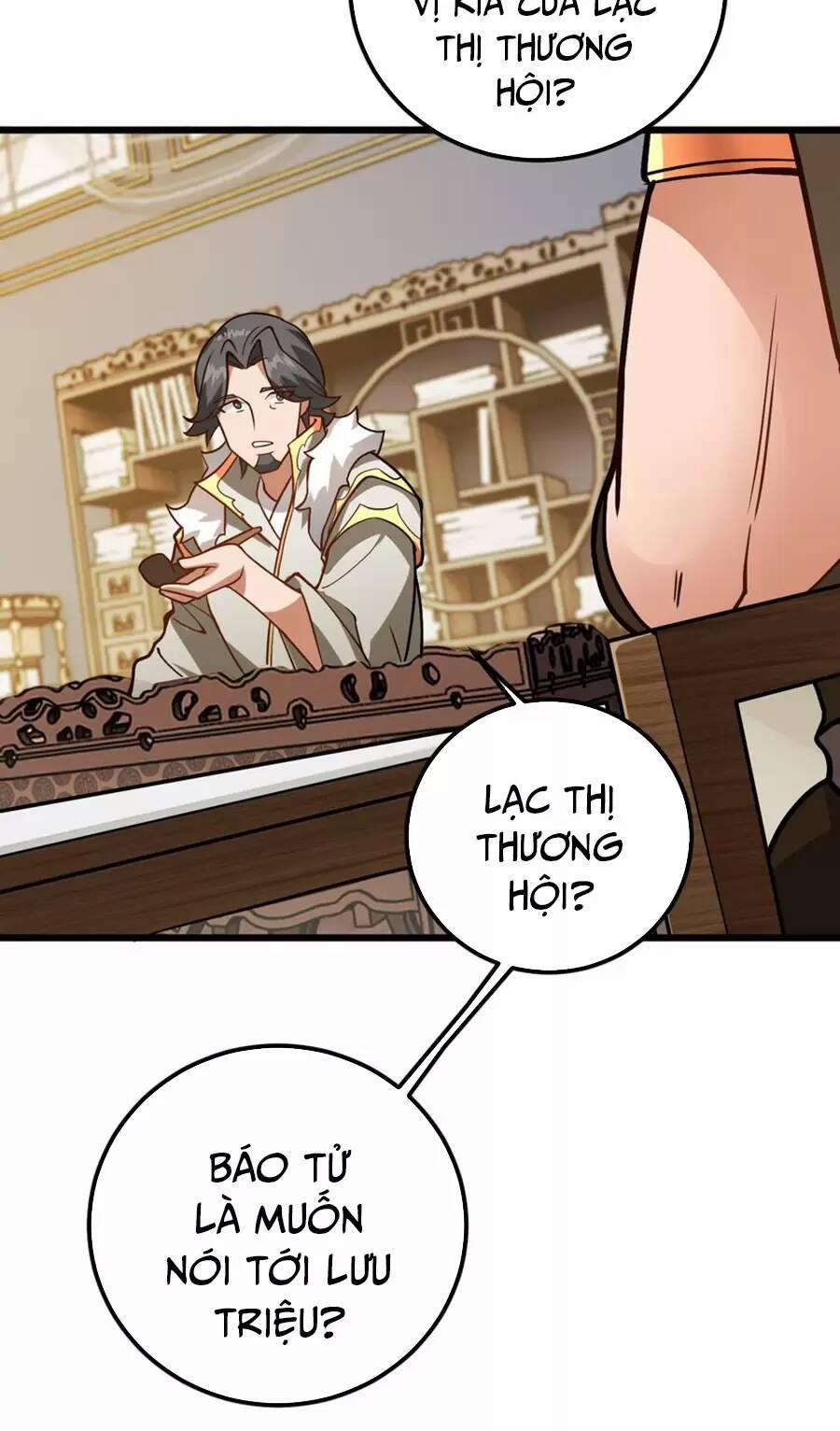 Mang Theo Các Tiên Tử Vô Địch Thiên Hạ 34.1 trang 23