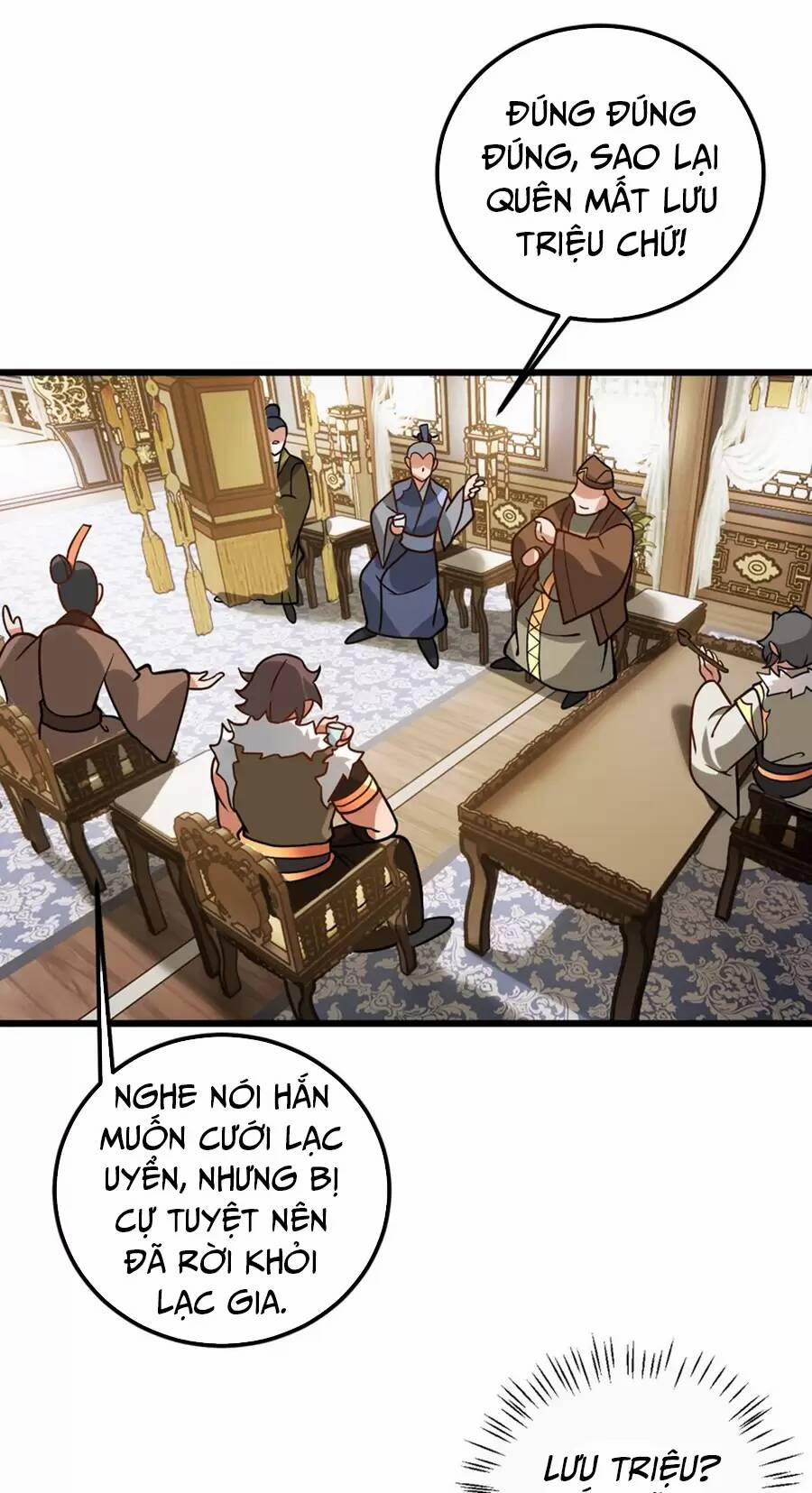 Mang Theo Các Tiên Tử Vô Địch Thiên Hạ 34.1 trang 24