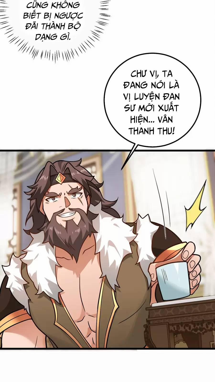 Mang Theo Các Tiên Tử Vô Địch Thiên Hạ 34.1 trang 26