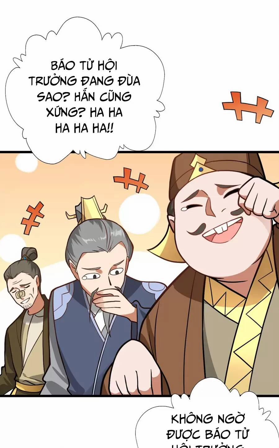 Mang Theo Các Tiên Tử Vô Địch Thiên Hạ 34.1 trang 28