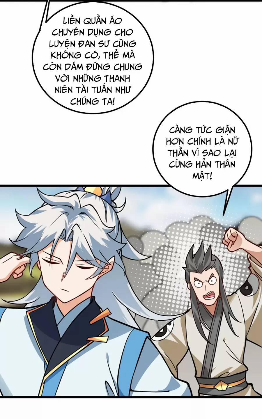 Mang Theo Các Tiên Tử Vô Địch Thiên Hạ 34.1 trang 3