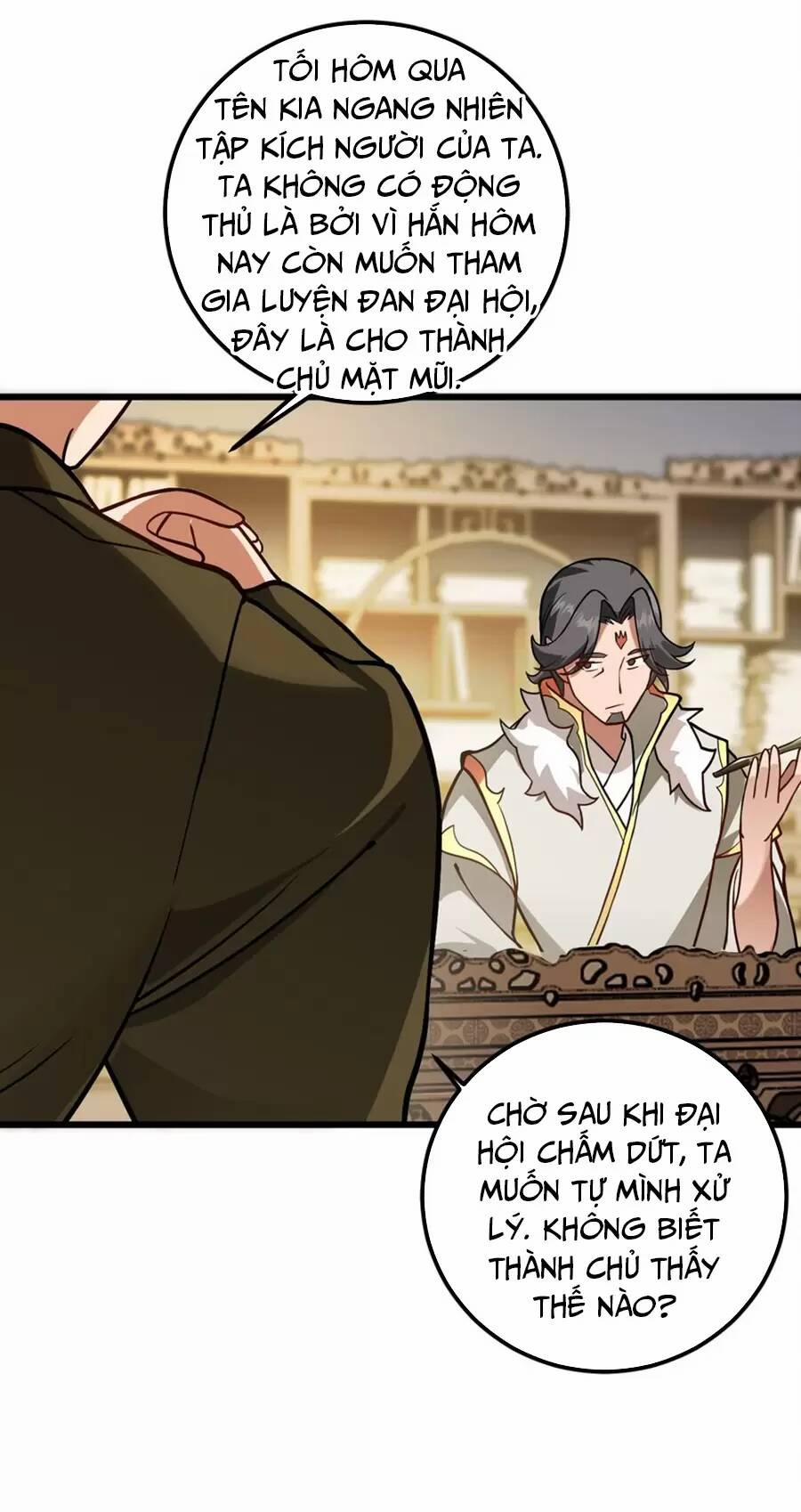 Mang Theo Các Tiên Tử Vô Địch Thiên Hạ 34.1 trang 30