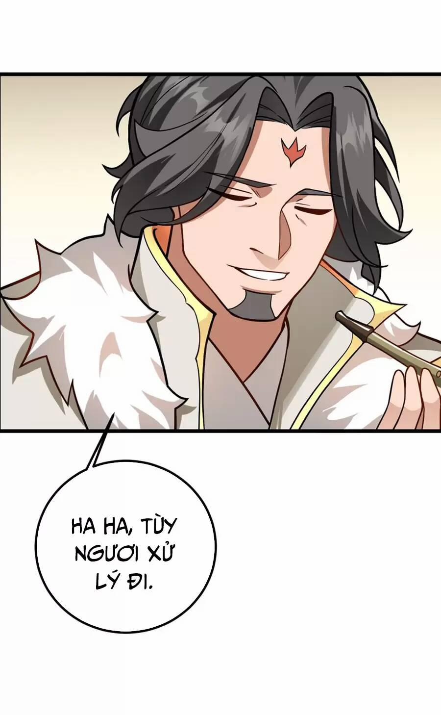 Mang Theo Các Tiên Tử Vô Địch Thiên Hạ 34.1 trang 31