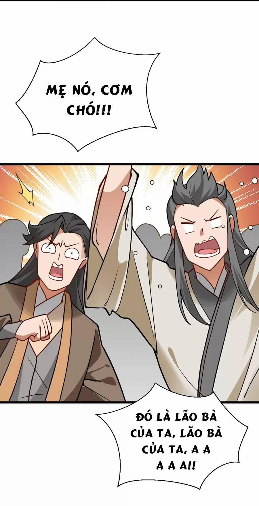 Mang Theo Các Tiên Tử Vô Địch Thiên Hạ 34.1 trang 7