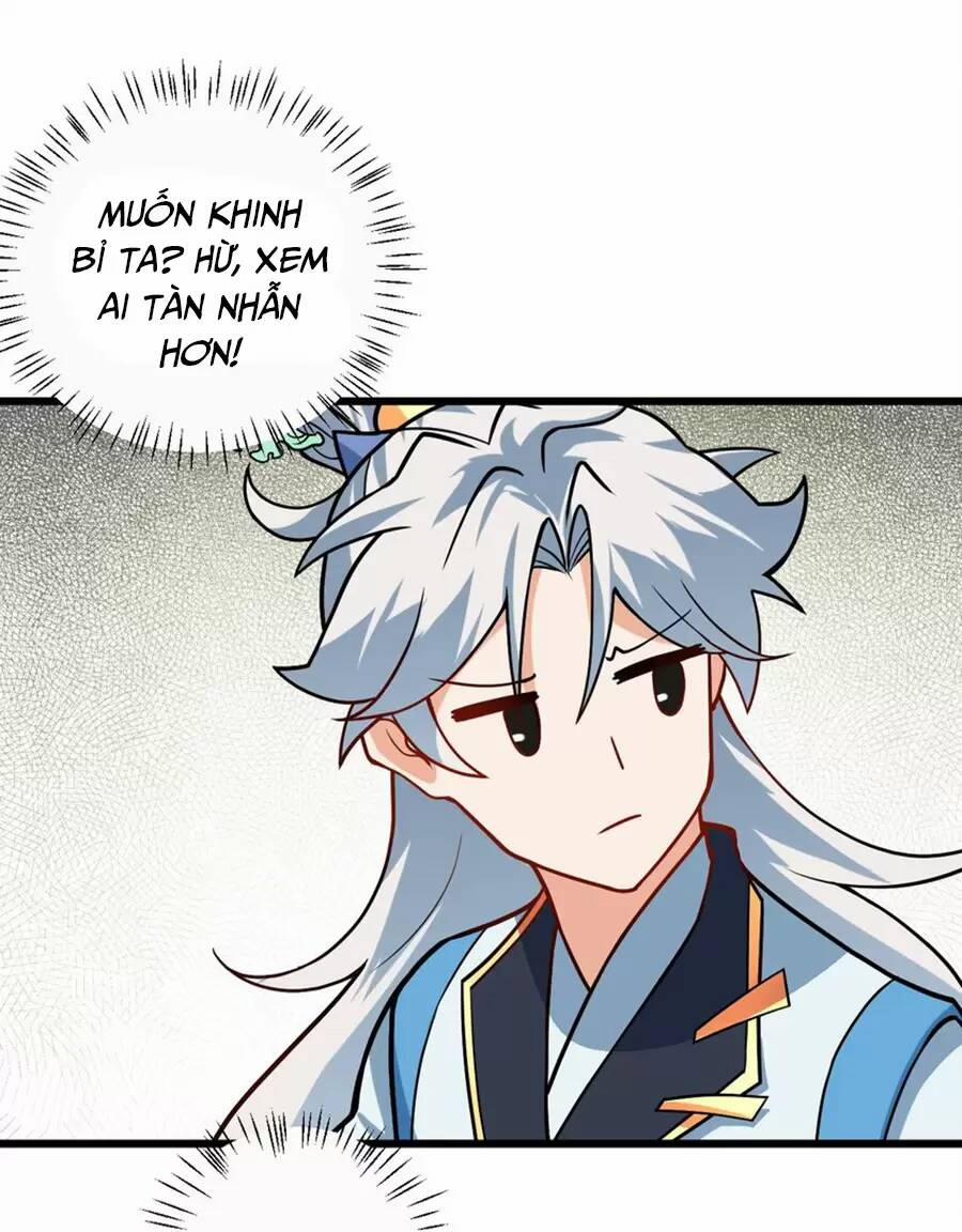 Mang Theo Các Tiên Tử Vô Địch Thiên Hạ 34.1 trang 8