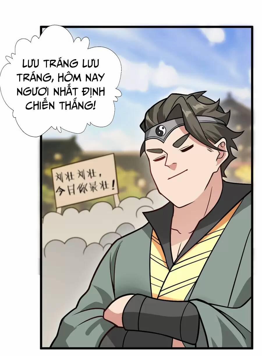 Mang Theo Các Tiên Tử Vô Địch Thiên Hạ 34.2 trang 12