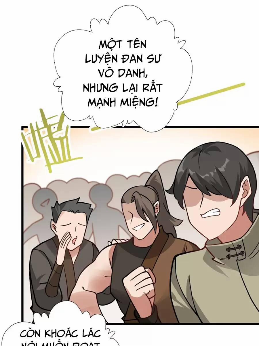 Mang Theo Các Tiên Tử Vô Địch Thiên Hạ 34.2 trang 17
