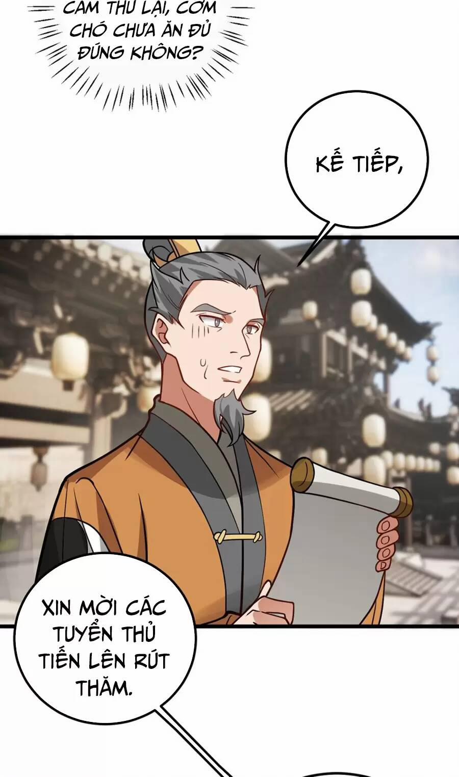 Mang Theo Các Tiên Tử Vô Địch Thiên Hạ 34.2 trang 25