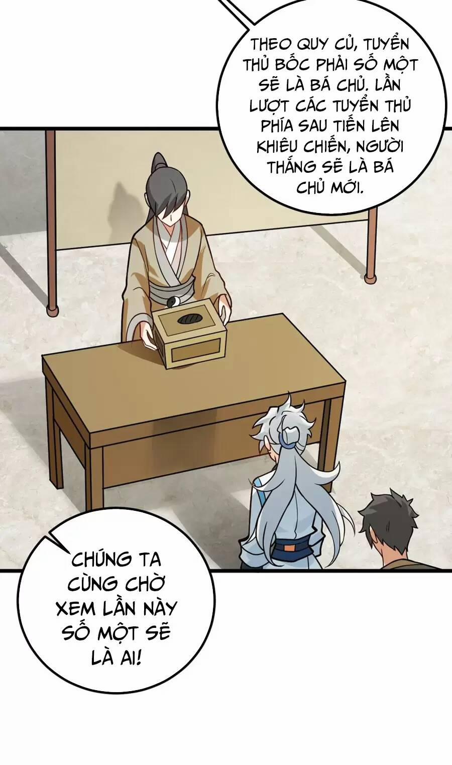 Mang Theo Các Tiên Tử Vô Địch Thiên Hạ 34.2 trang 26