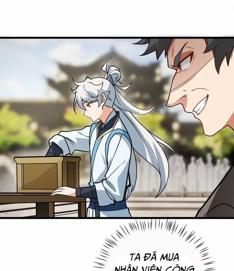 Mang Theo Các Tiên Tử Vô Địch Thiên Hạ 34.2 trang 27