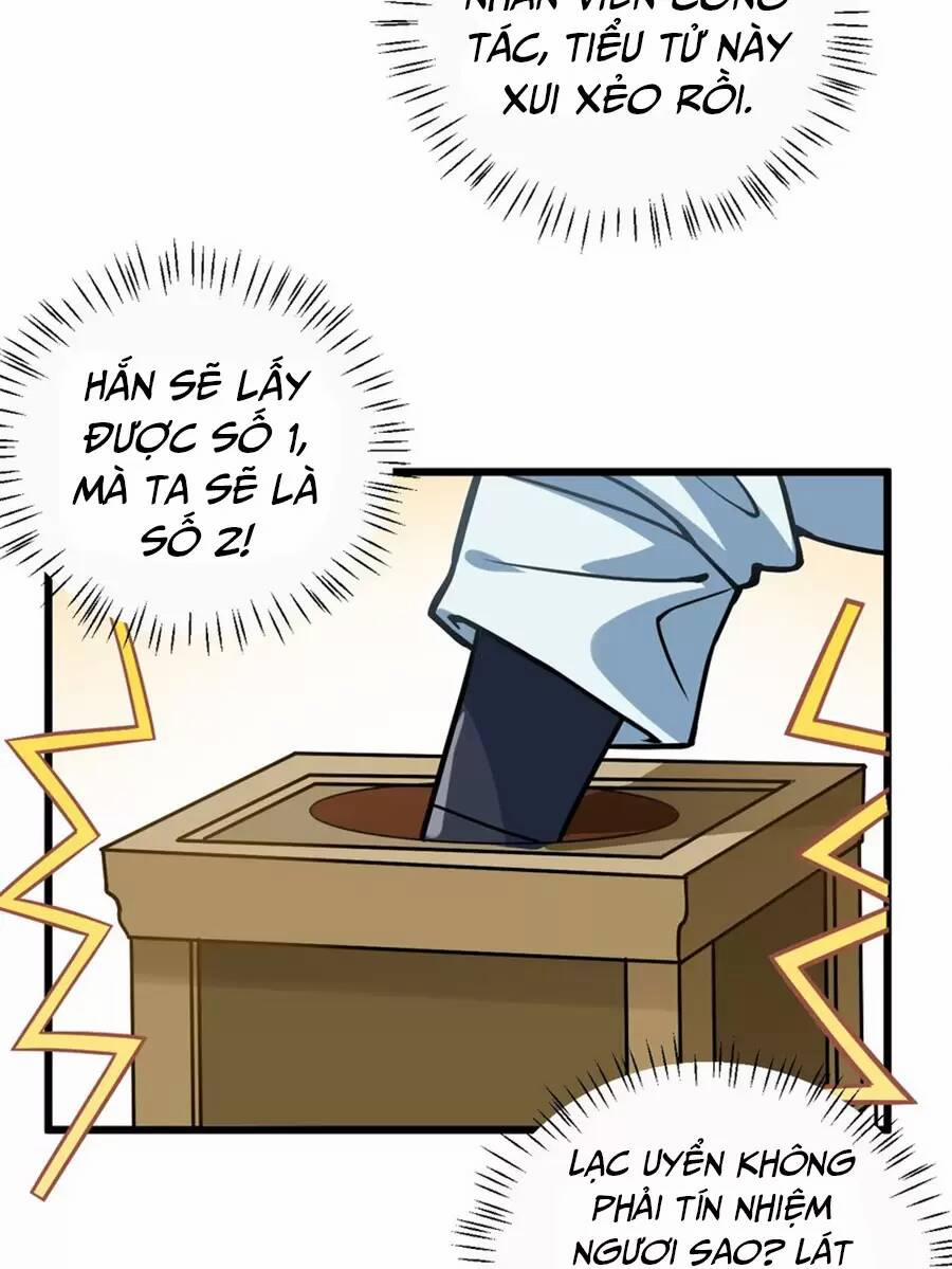 Mang Theo Các Tiên Tử Vô Địch Thiên Hạ 34.2 trang 28