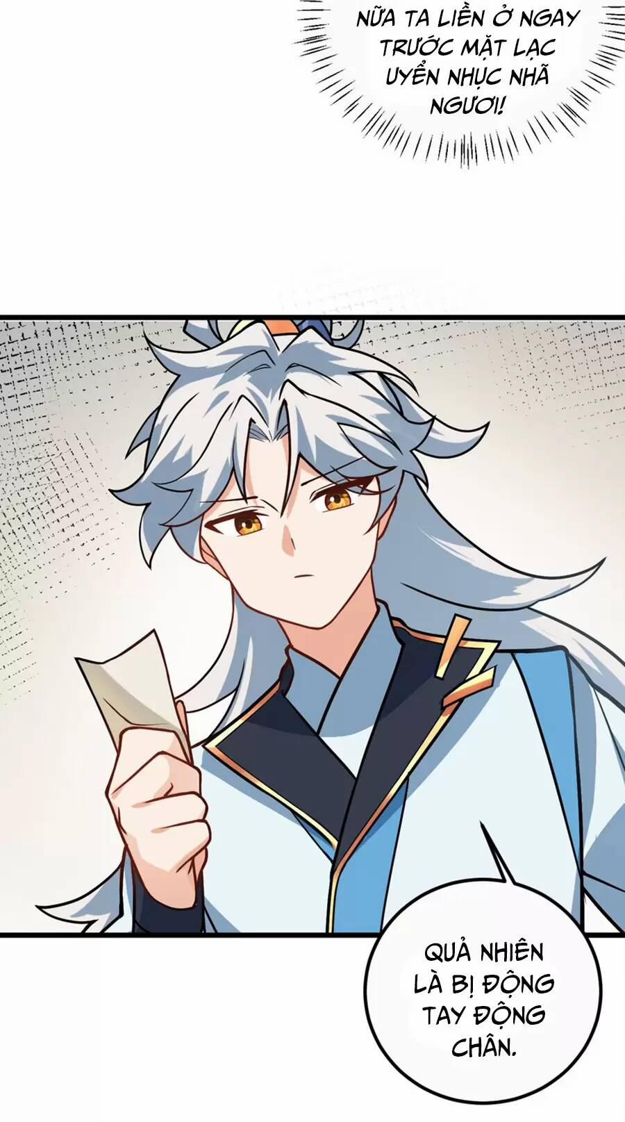 Mang Theo Các Tiên Tử Vô Địch Thiên Hạ 34.2 trang 29