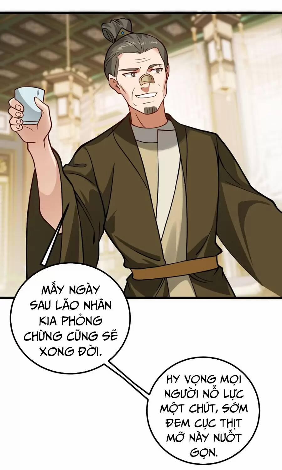 Mang Theo Các Tiên Tử Vô Địch Thiên Hạ 34.2 trang 3