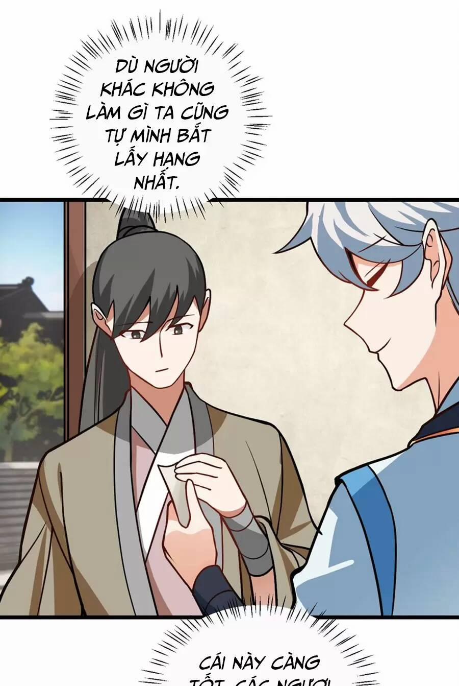 Mang Theo Các Tiên Tử Vô Địch Thiên Hạ 34.2 trang 30