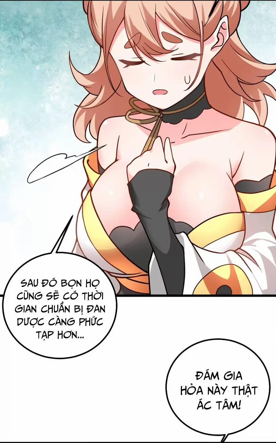 Mang Theo Các Tiên Tử Vô Địch Thiên Hạ 34.2 trang 38