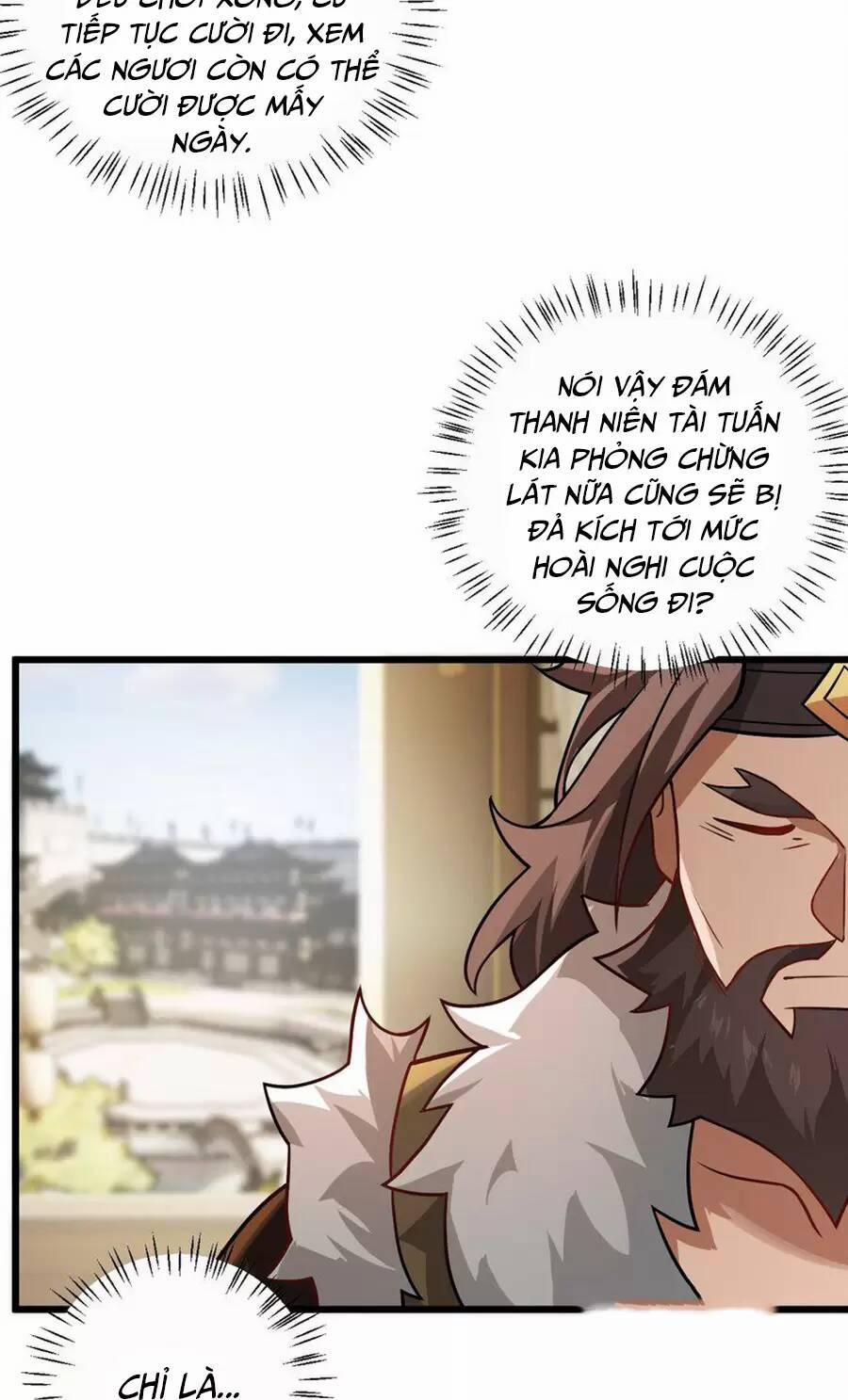 Mang Theo Các Tiên Tử Vô Địch Thiên Hạ 34.2 trang 6