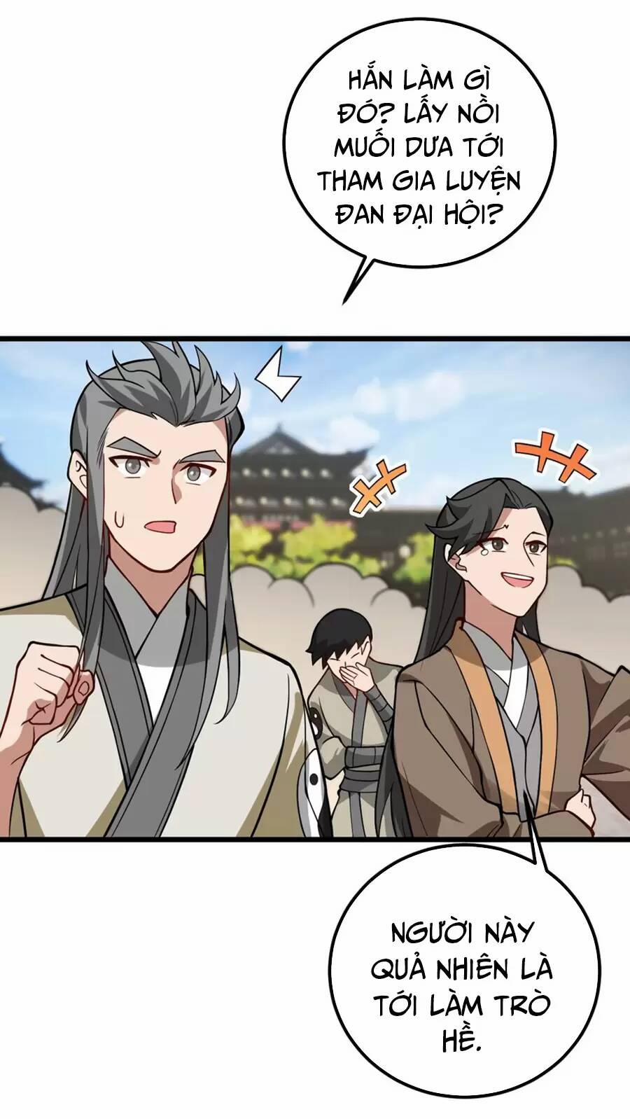 Mang Theo Các Tiên Tử Vô Địch Thiên Hạ 35.1 trang 10