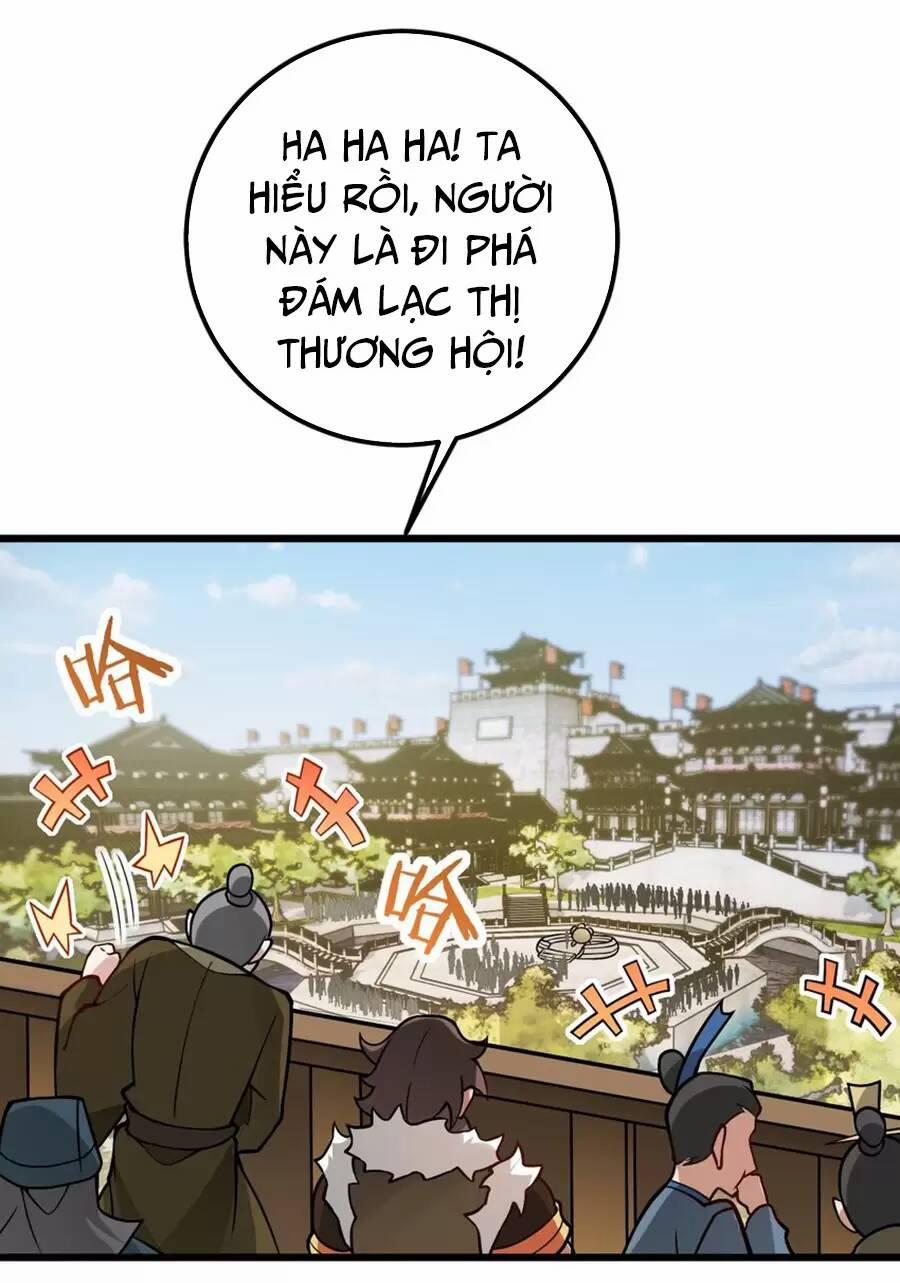 Mang Theo Các Tiên Tử Vô Địch Thiên Hạ 35.1 trang 11