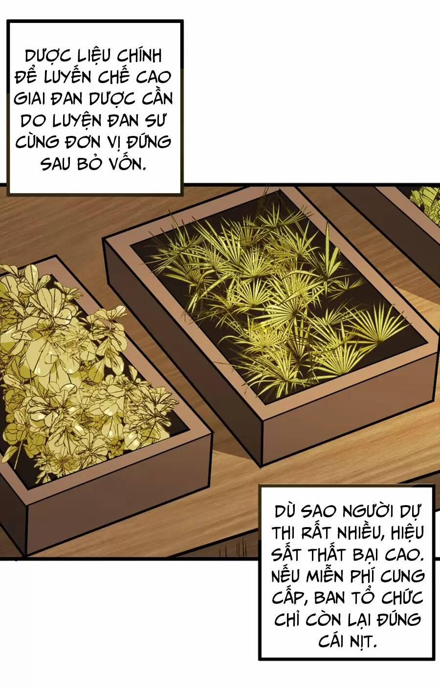 Mang Theo Các Tiên Tử Vô Địch Thiên Hạ 35.1 trang 14