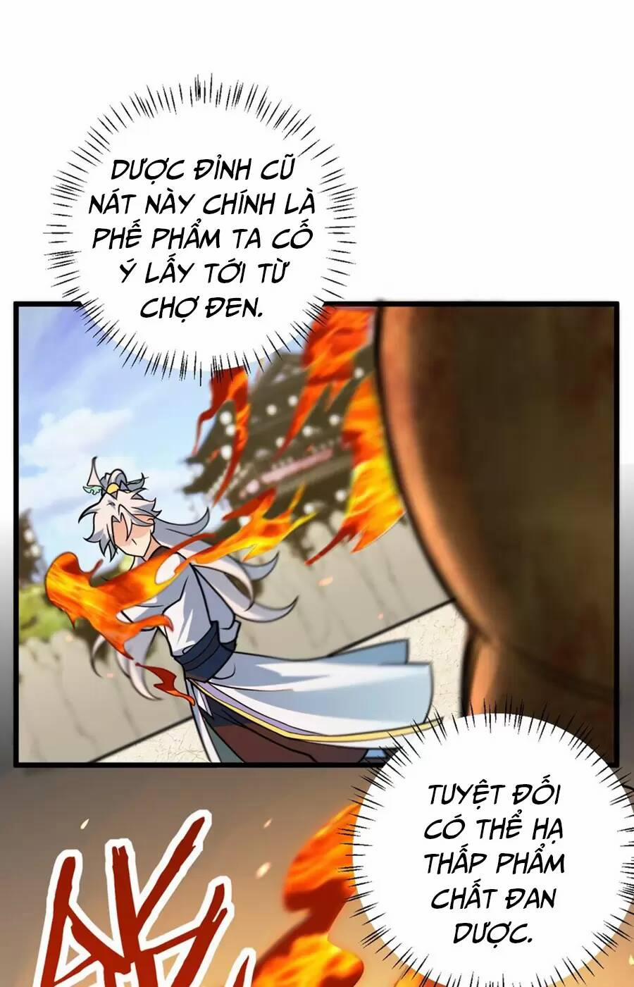 Mang Theo Các Tiên Tử Vô Địch Thiên Hạ 35.1 trang 22