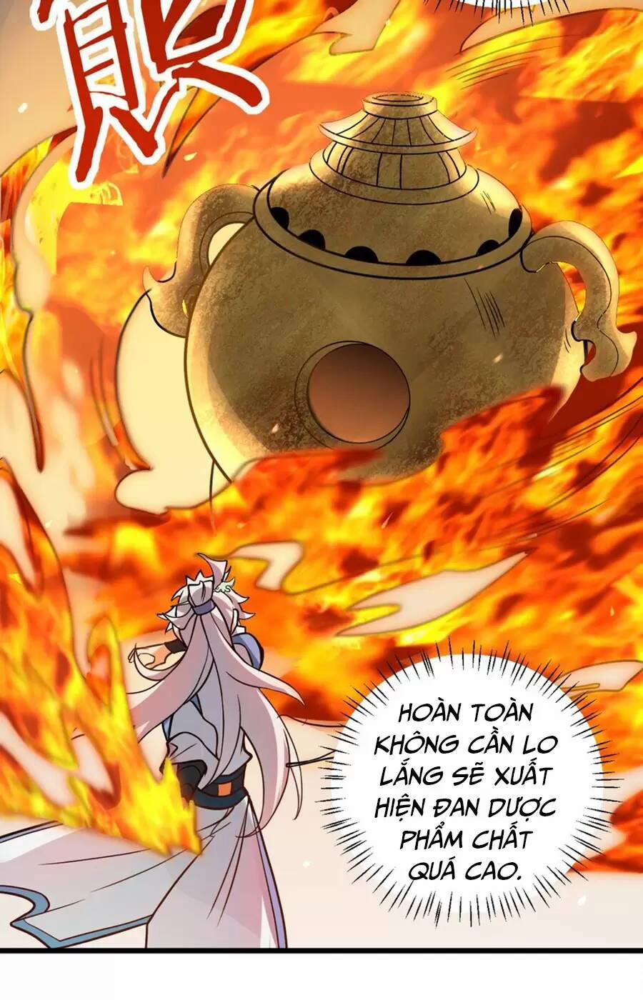 Mang Theo Các Tiên Tử Vô Địch Thiên Hạ 35.1 trang 23