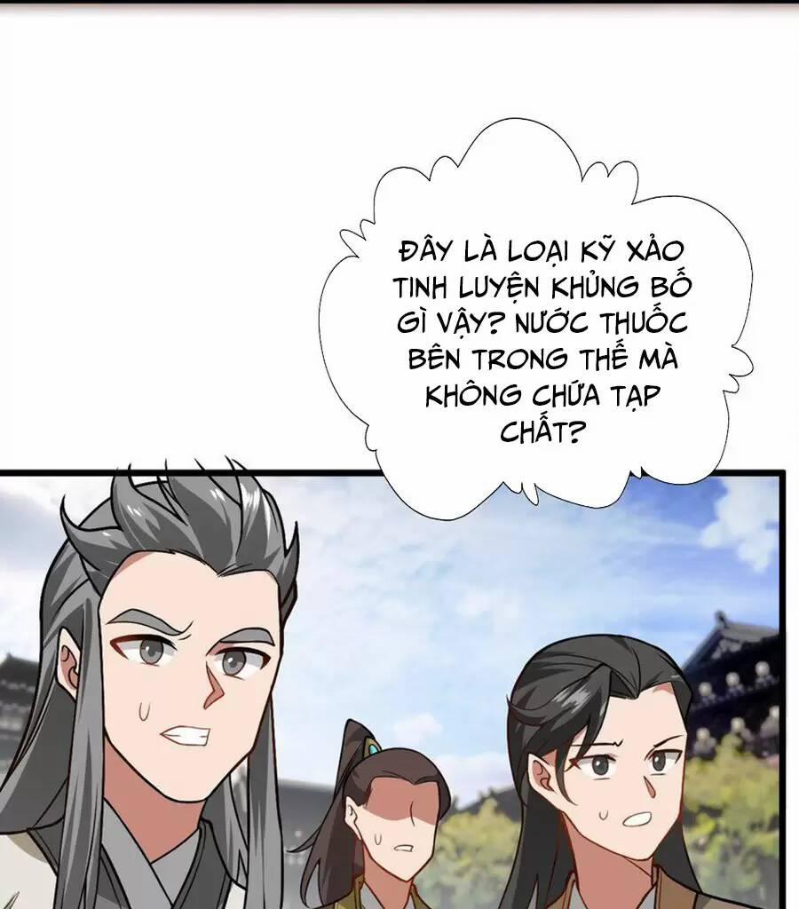 Mang Theo Các Tiên Tử Vô Địch Thiên Hạ 35.1 trang 29