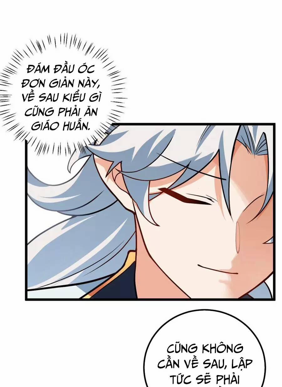 Mang Theo Các Tiên Tử Vô Địch Thiên Hạ 35.1 trang 3