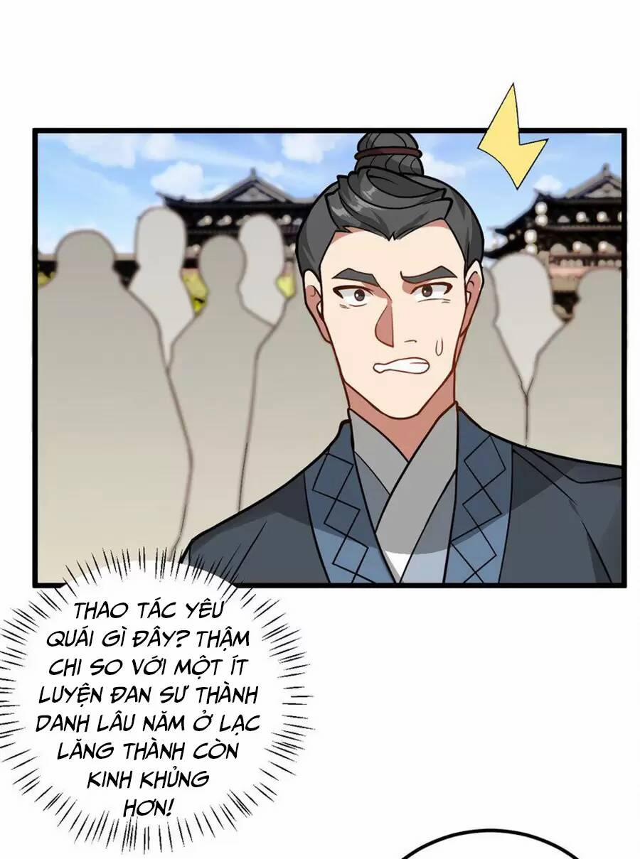 Mang Theo Các Tiên Tử Vô Địch Thiên Hạ 35.1 trang 33