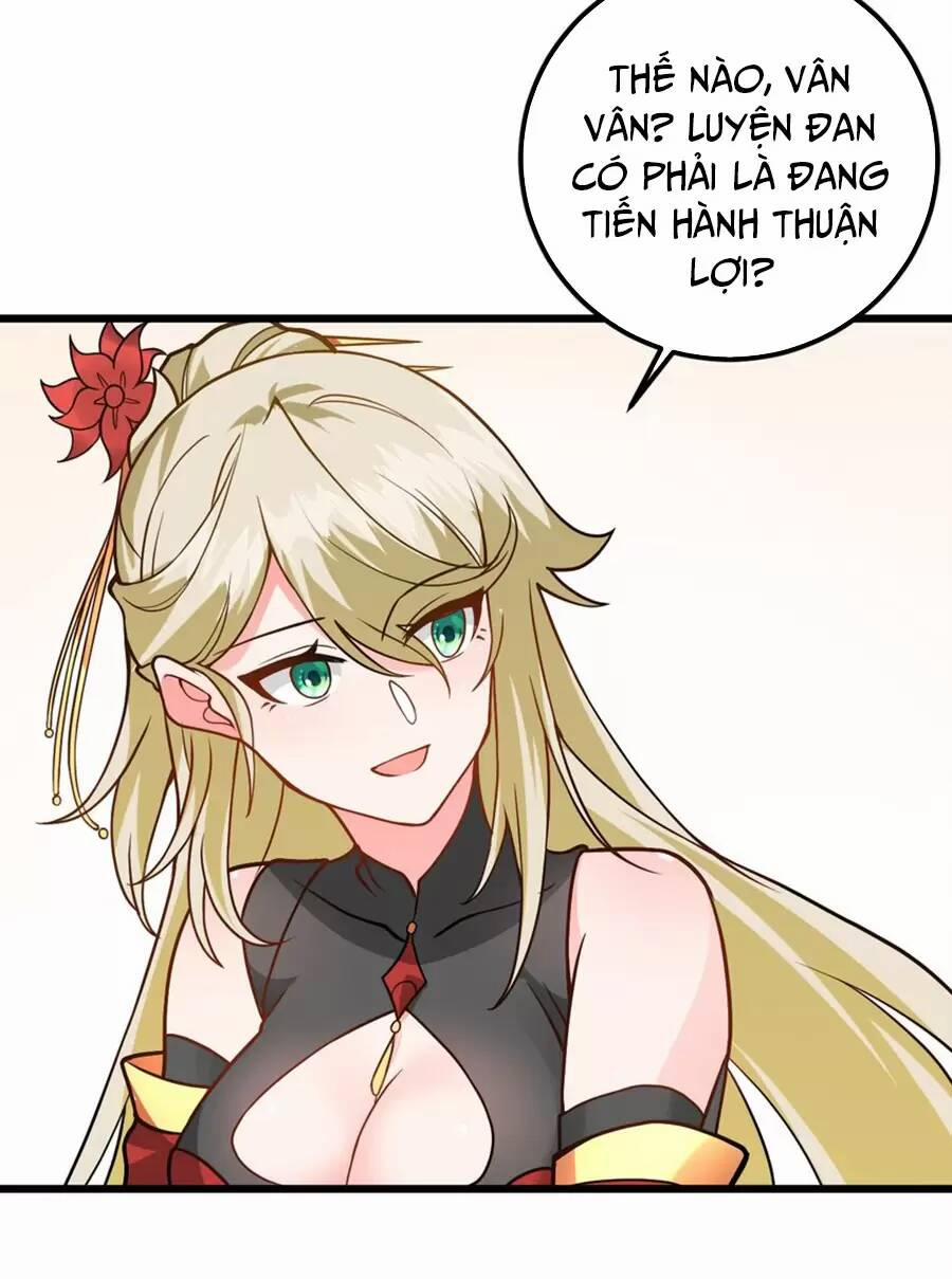 Mang Theo Các Tiên Tử Vô Địch Thiên Hạ 35.1 trang 34