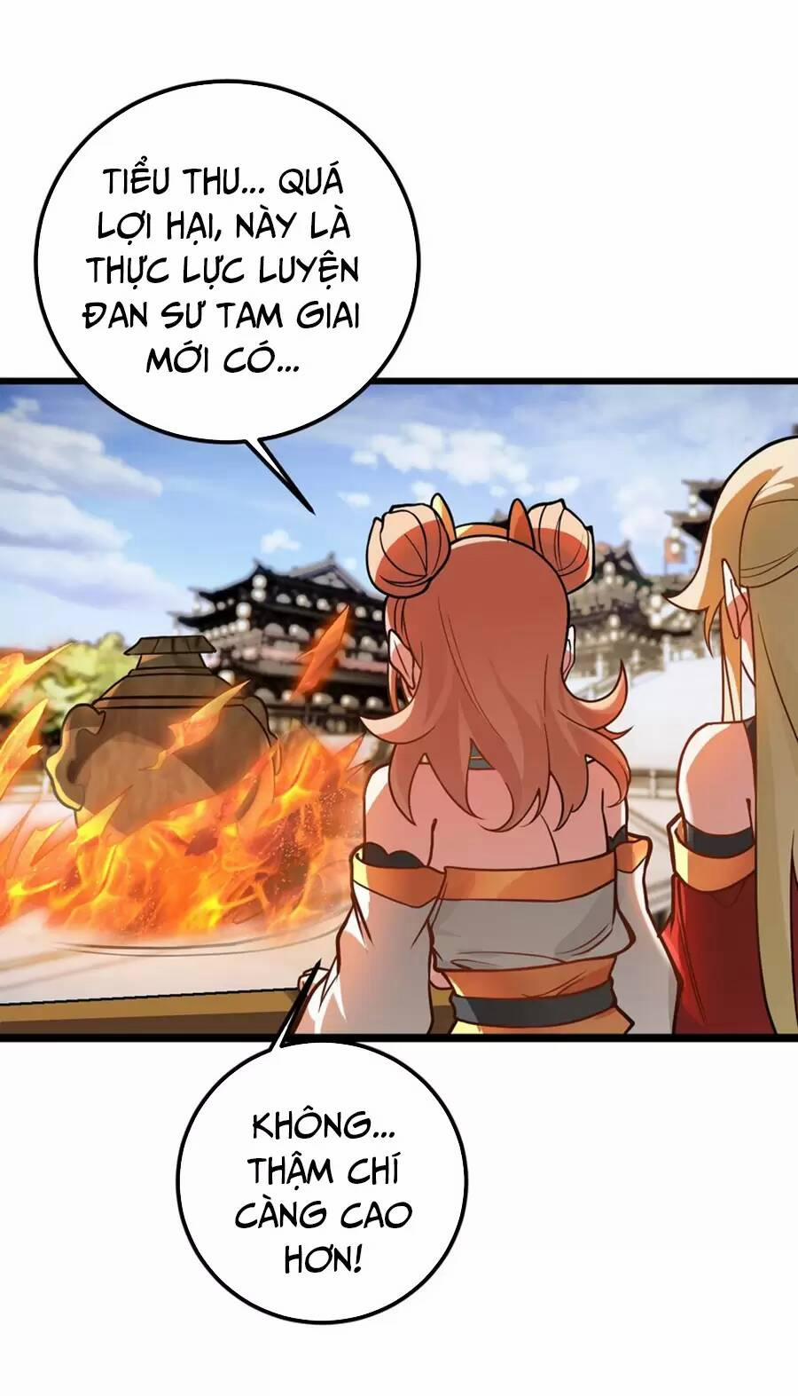 Mang Theo Các Tiên Tử Vô Địch Thiên Hạ 35.1 trang 35