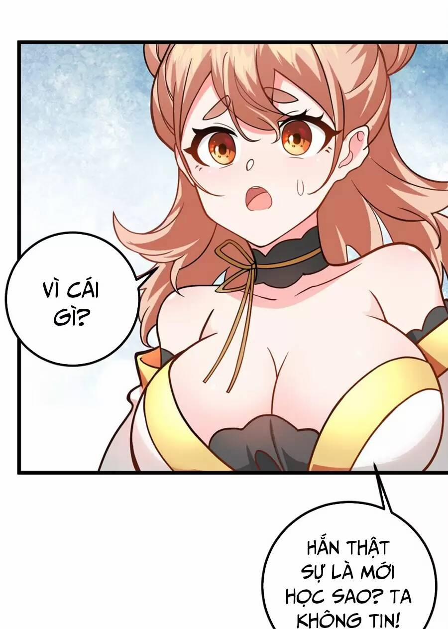 Mang Theo Các Tiên Tử Vô Địch Thiên Hạ 35.1 trang 36