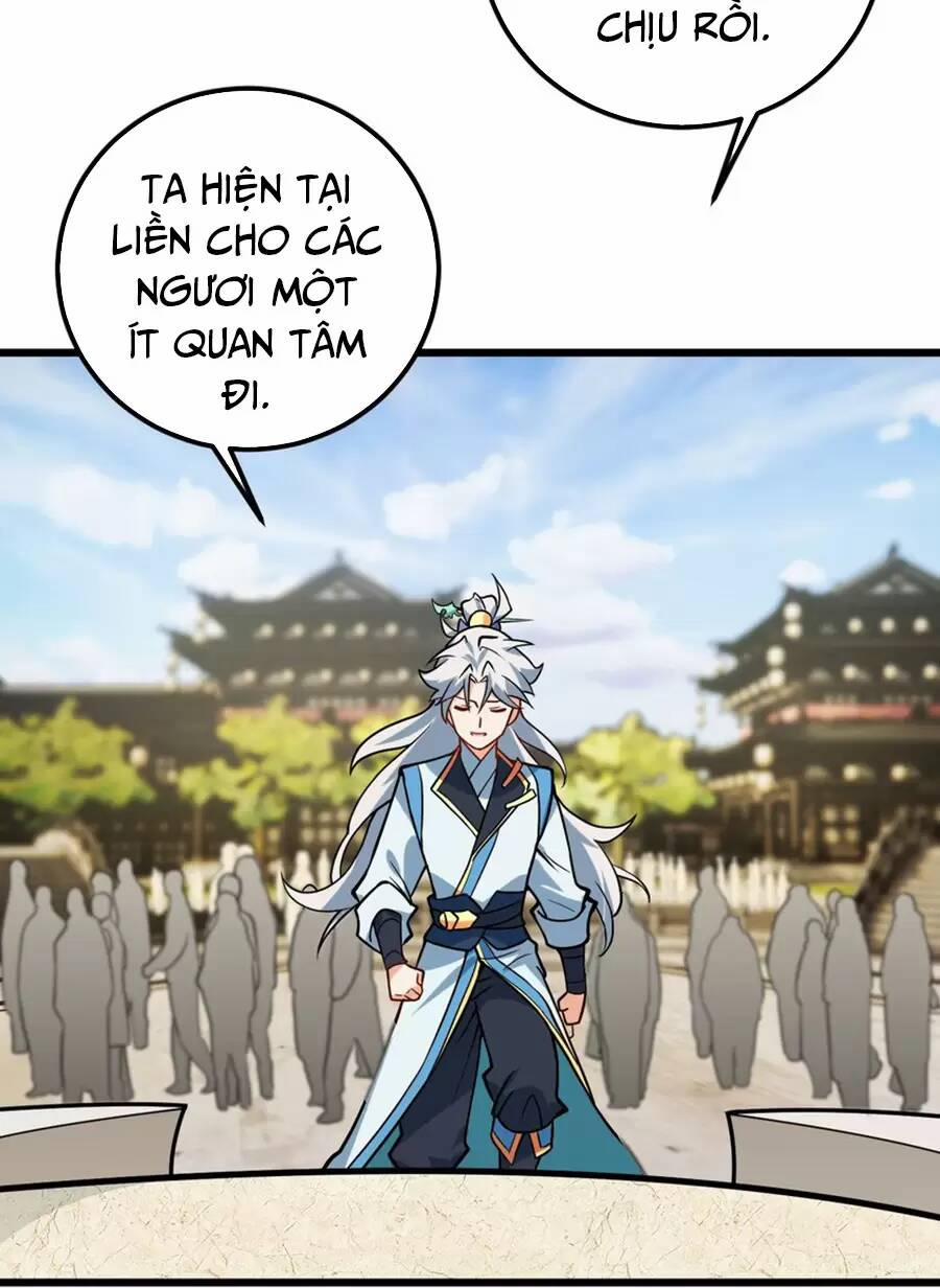 Mang Theo Các Tiên Tử Vô Địch Thiên Hạ 35.1 trang 4