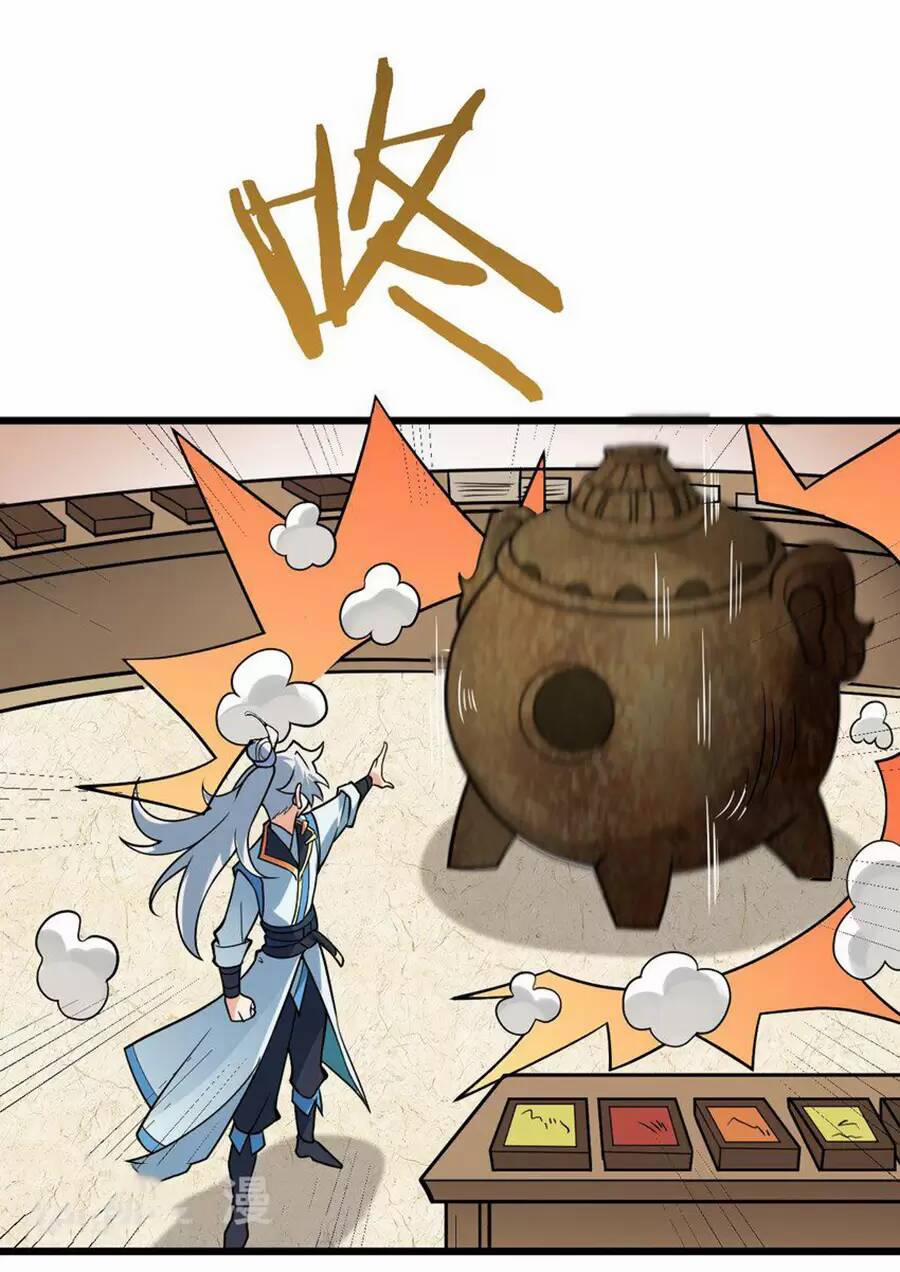 Mang Theo Các Tiên Tử Vô Địch Thiên Hạ 35.1 trang 9