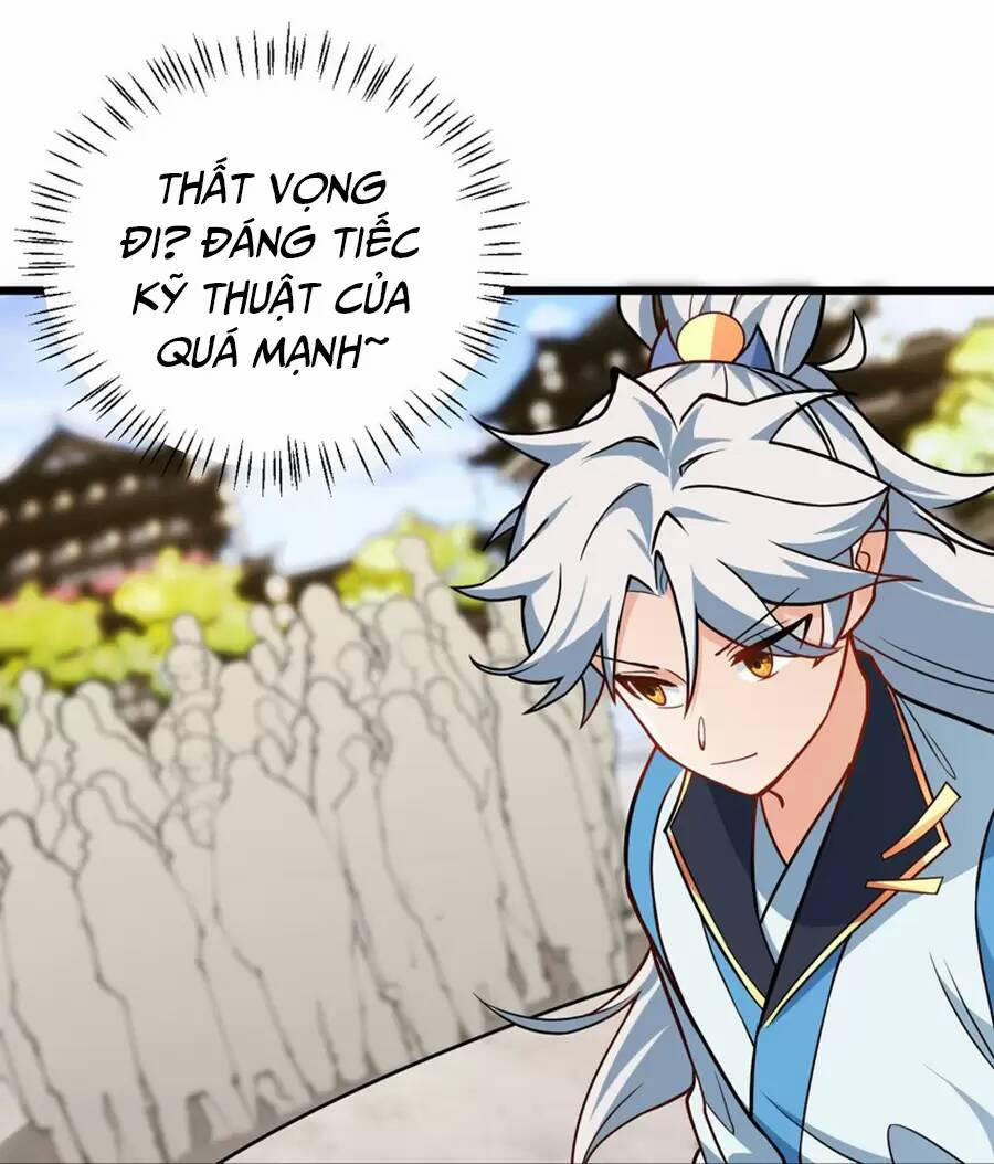 Mang Theo Các Tiên Tử Vô Địch Thiên Hạ 35.2 trang 17