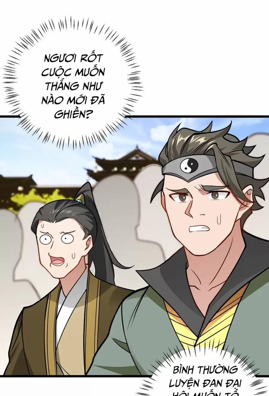 Mang Theo Các Tiên Tử Vô Địch Thiên Hạ 35.2 trang 19