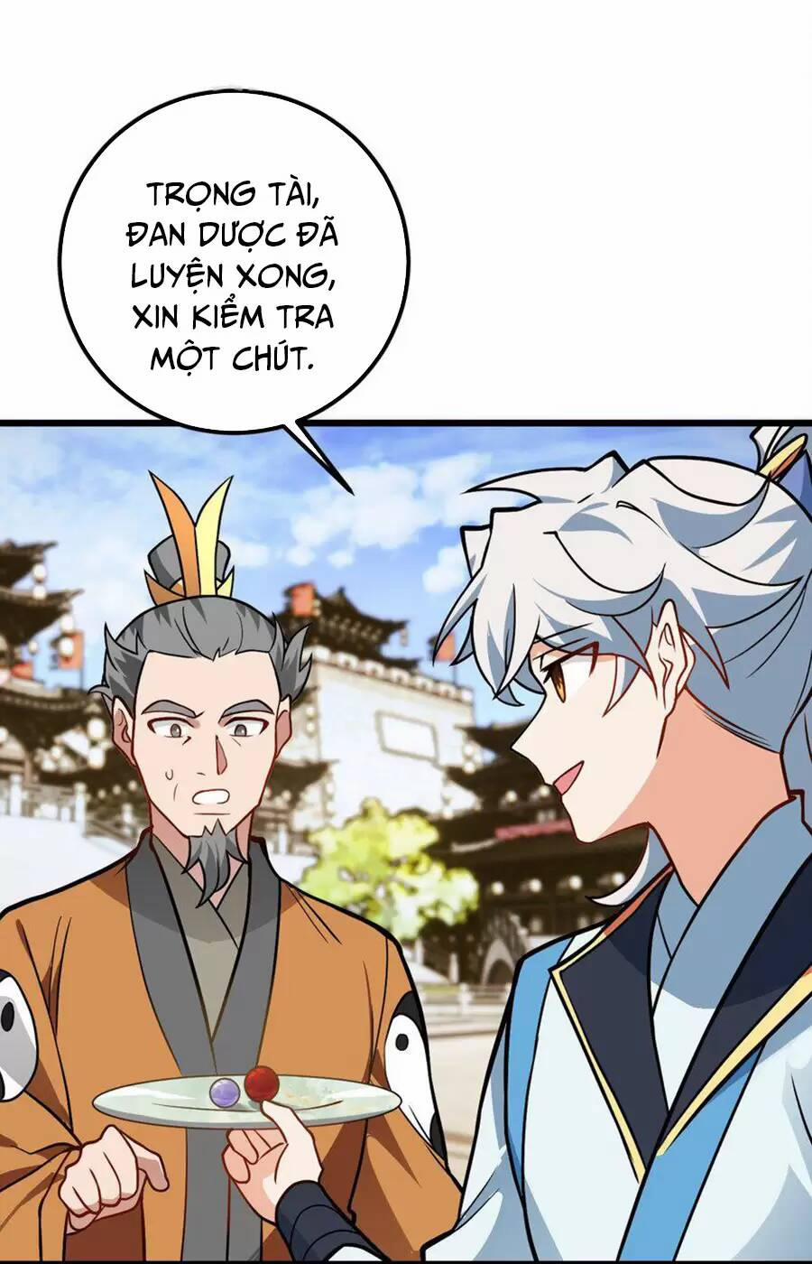 Mang Theo Các Tiên Tử Vô Địch Thiên Hạ 35.2 trang 23